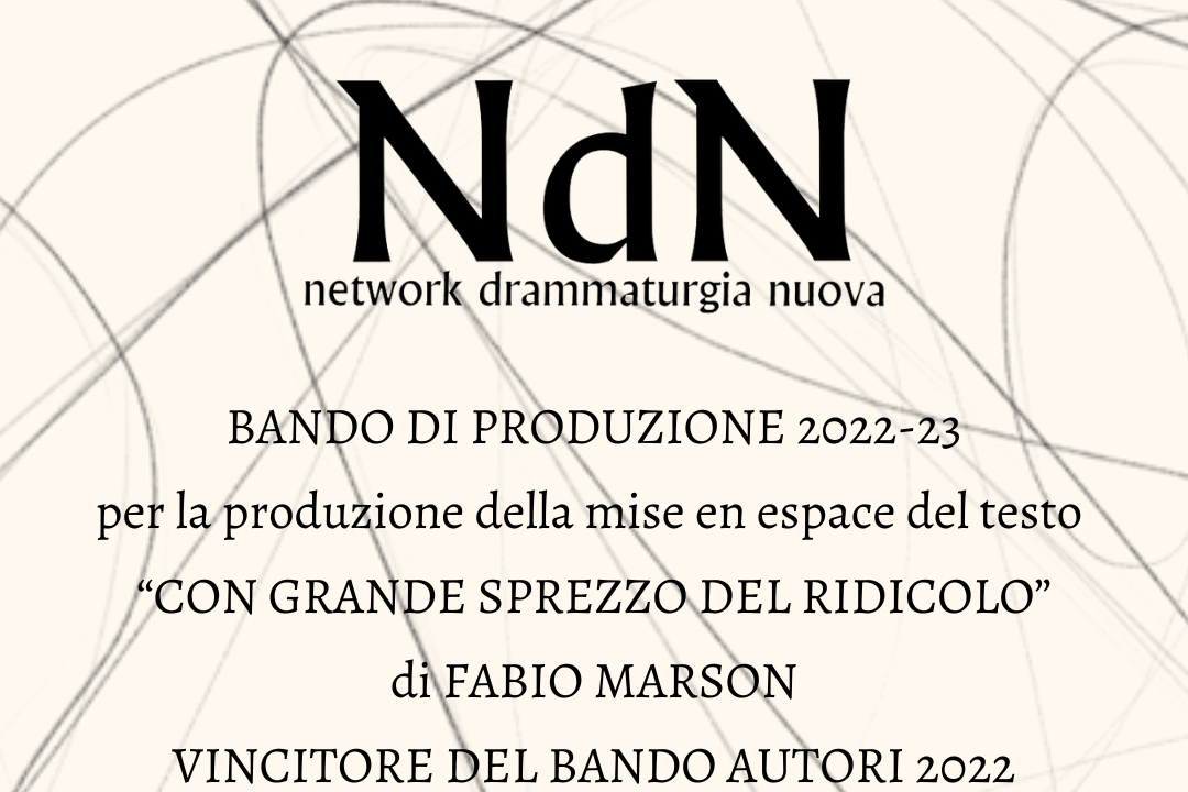 Post quadrato con testo