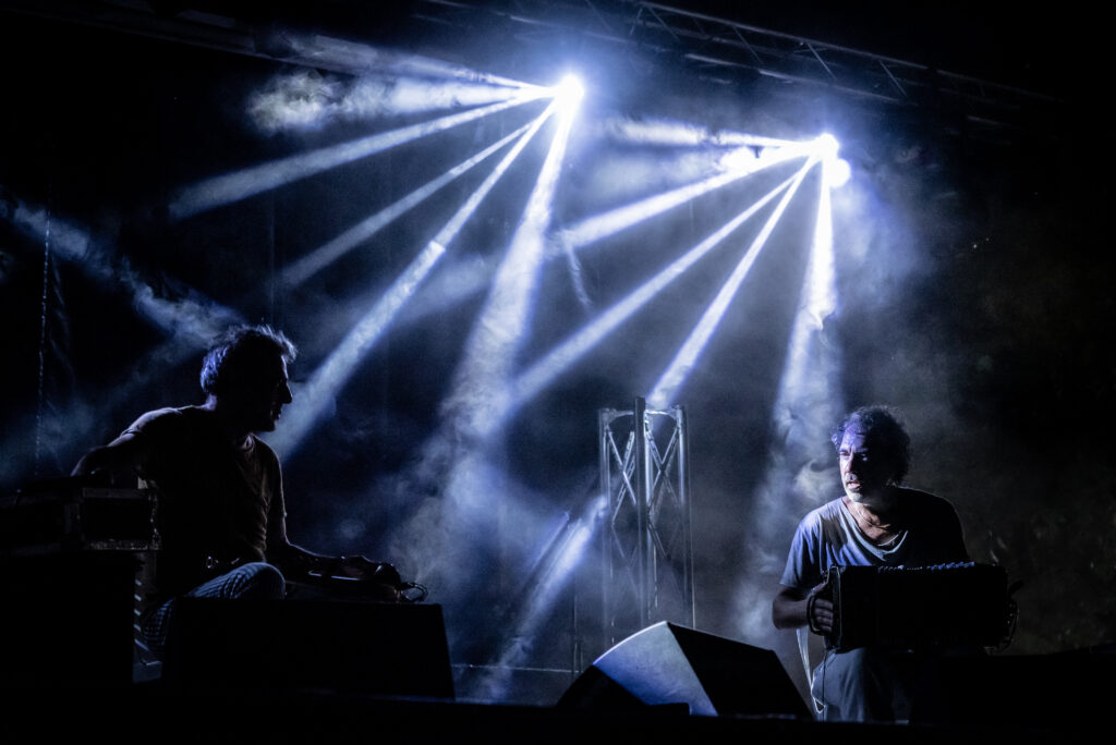 CHARITY JAZZ NIGHT CON PAOLO FRESU E DANIELE BONAVENTURA