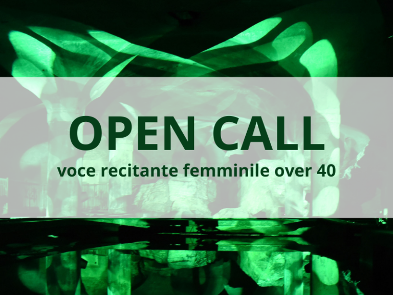 OPEN CALL