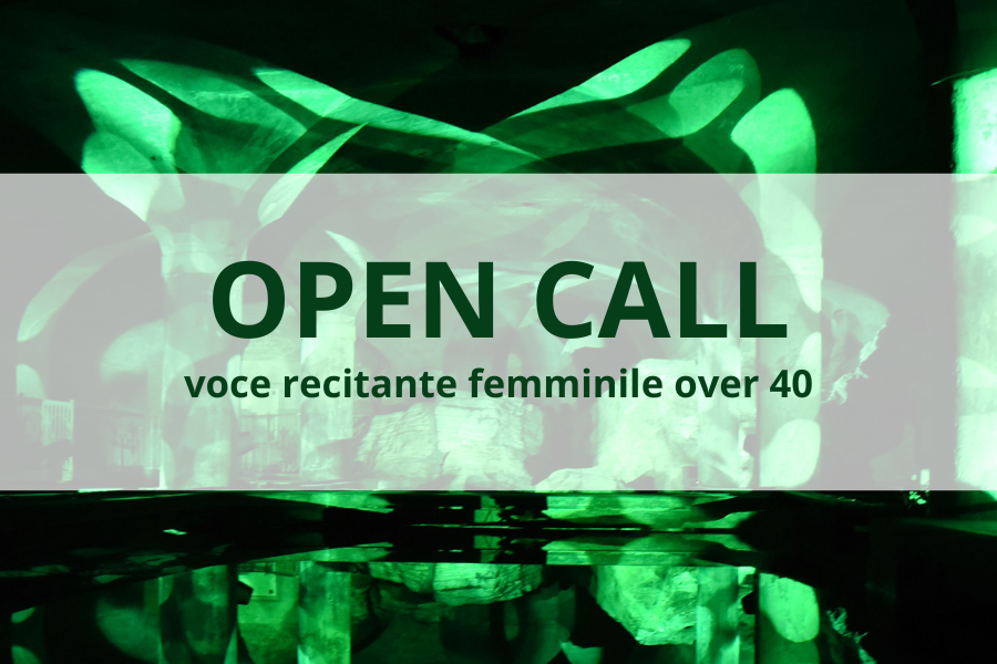 OPEN CALL