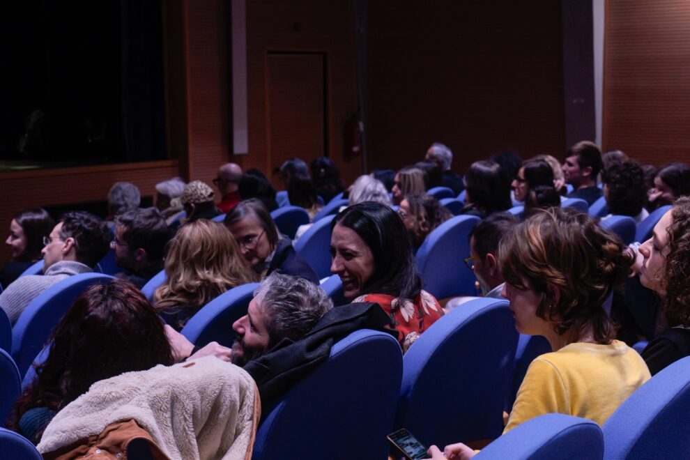 Fotografia del pubblico urante Wonderland Festival 2024