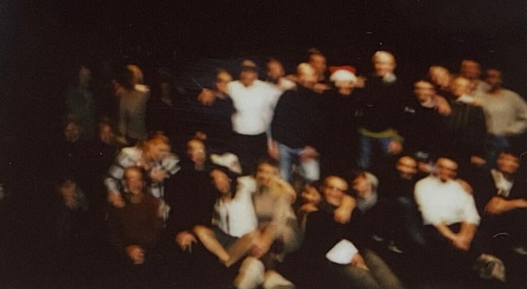 Festa di Natale IDRAfactory 2024: auguri a tutti e tutte! Quest'anno ci siamo divertiti tra tableau vivant, storie fantasione e momenti di condivisione.