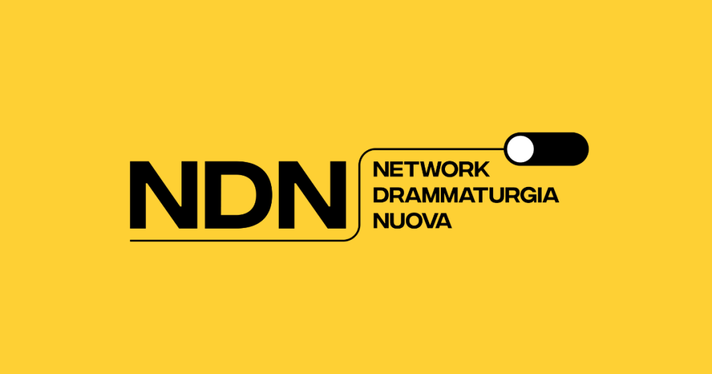 Logo NdN - Network Drammaturgia Nuova