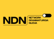 Logo NdN - Network Drammaturgia Nuova