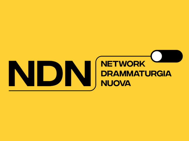 Logo NdN - Network Drammaturgia Nuova