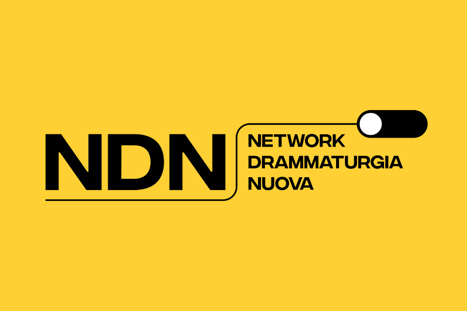 Logo NdN - Network Drammaturgia Nuova