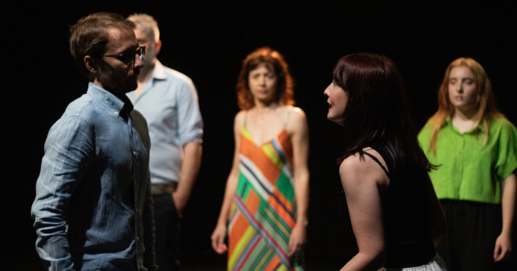 A breve parte il secondo semestre della scuola: lezioni di prova gratuite per i corsi Teatro Avanzato, Teatro Intermedio e Palcoscenico Over 50