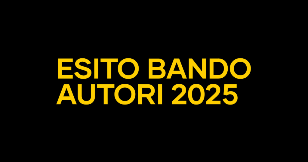 La rete Network Drammaturgia Nuova - NDN ha annunciato i vincitori e vincitrici del Bando Autori 2025: Caroline Baglioni, Elena Patacchini, Francesco Ferrara, Lorenzo Garozzo, Matteo Vignati e Natalia Guerrieri.