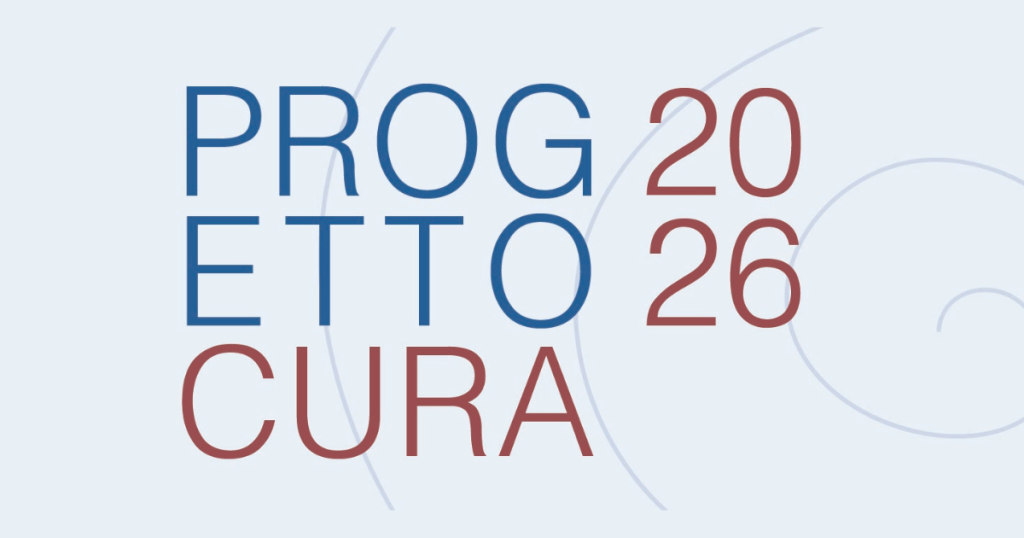 La rete Progetto CURA ha lanciato il nuovo bando per l'assegnazione di residenze artistiche interregionali. Scopri il bando 2026.
