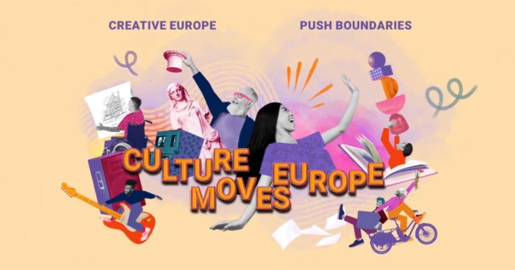 IDRA Teatro has been selected as one of the host centres as part of the Culture Moves Europe 2027 programme. Applications are now open to artists from across Europe