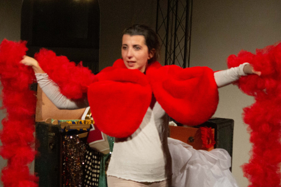 INT Camilla Corridori